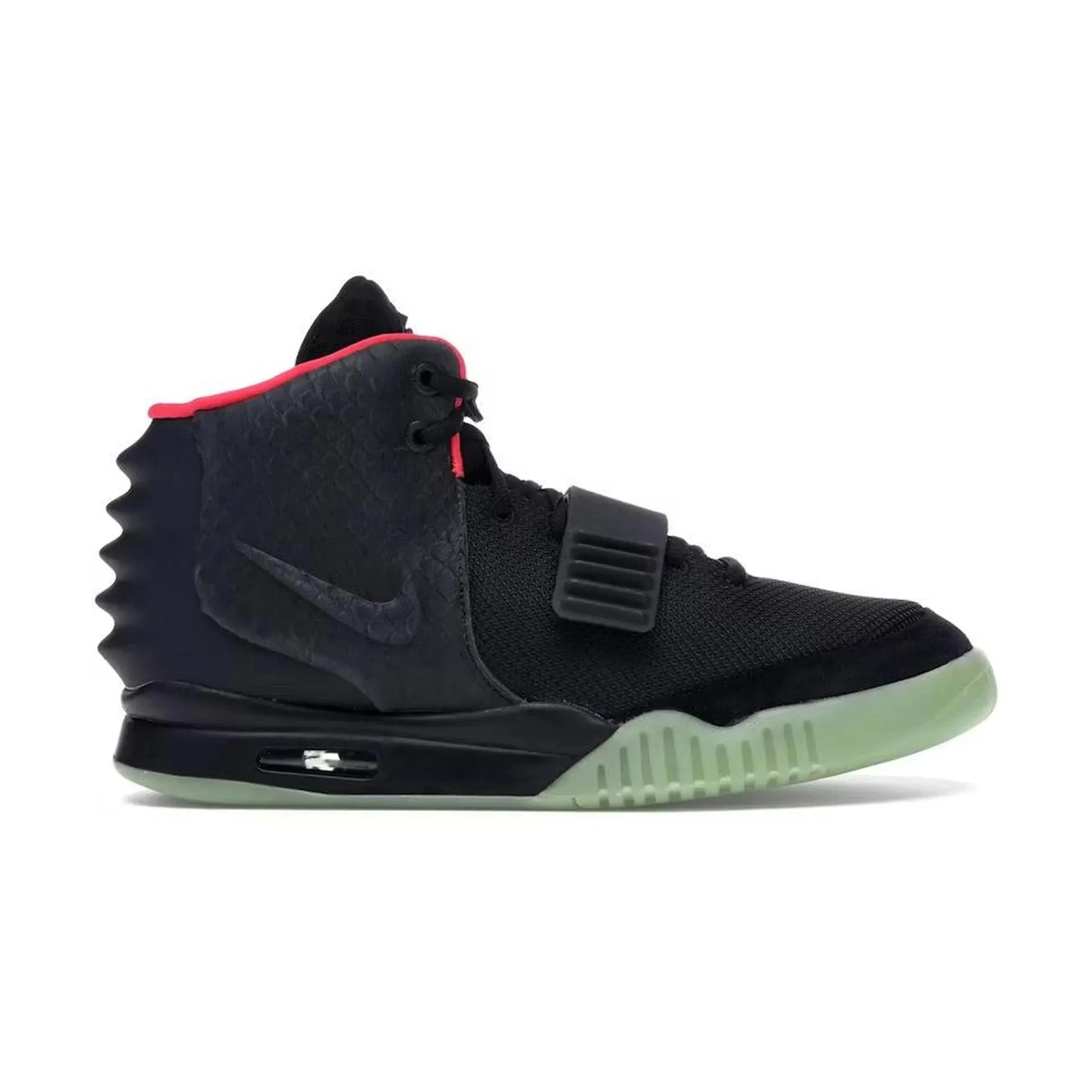 Nike Air Yeezy 2 Solar Red