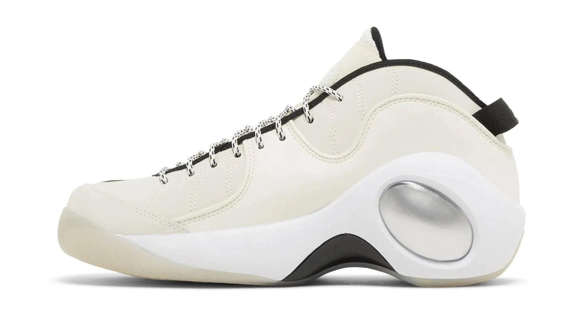 Nike Air Zoom Flight 95 Sail Pale Ivory Metallic Silver