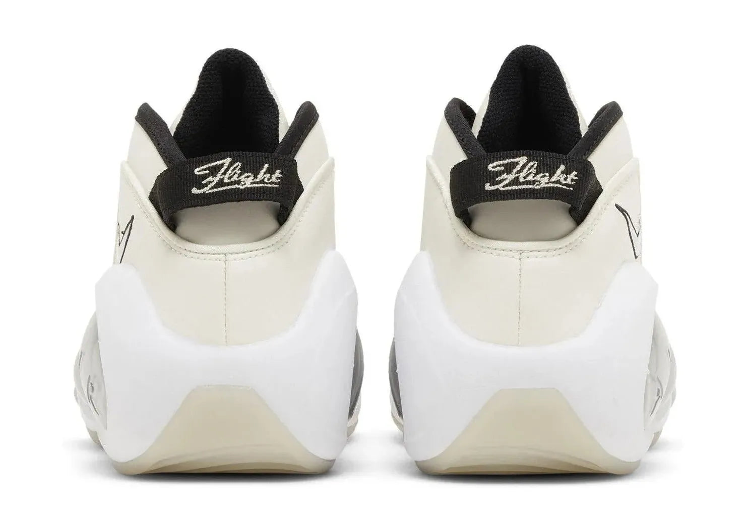 Nike Air Zoom Flight 95 Sail Pale Ivory Metallic Silver