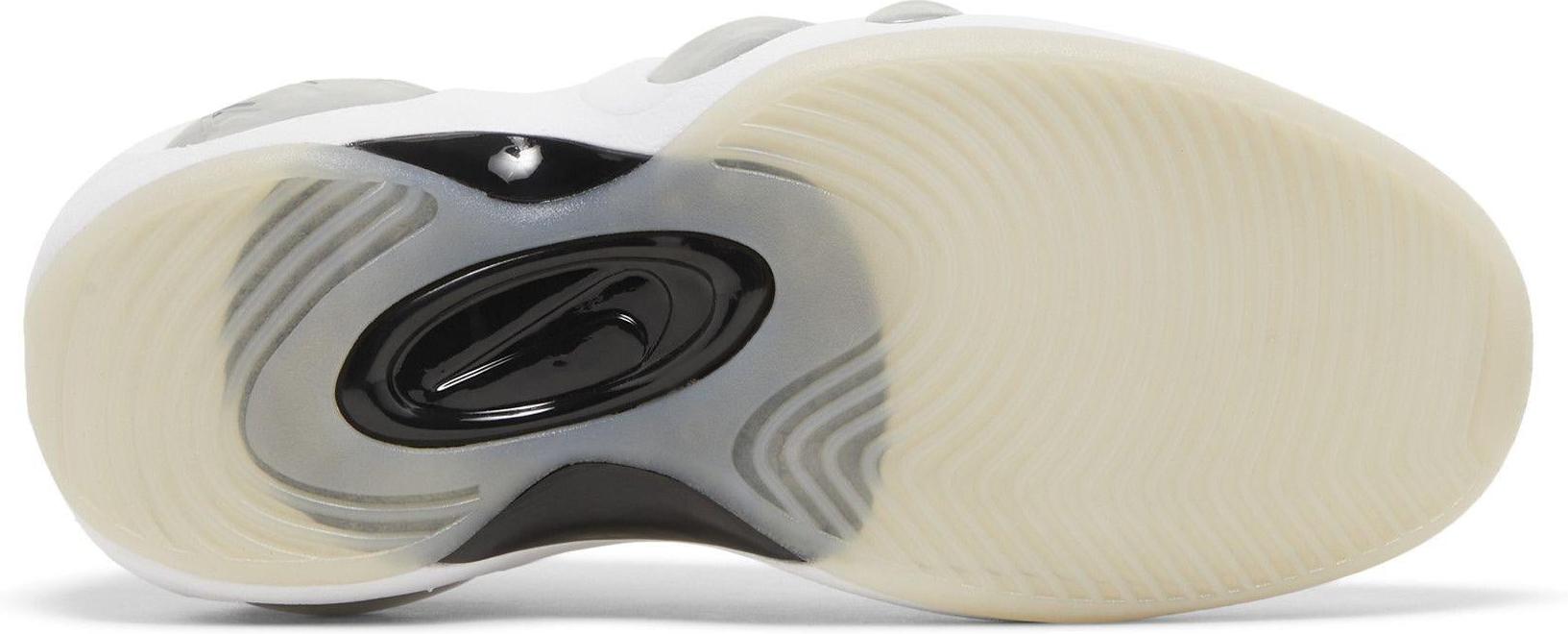 Nike Air Zoom Flight 95 Sail Pale Ivory Metallic Silver