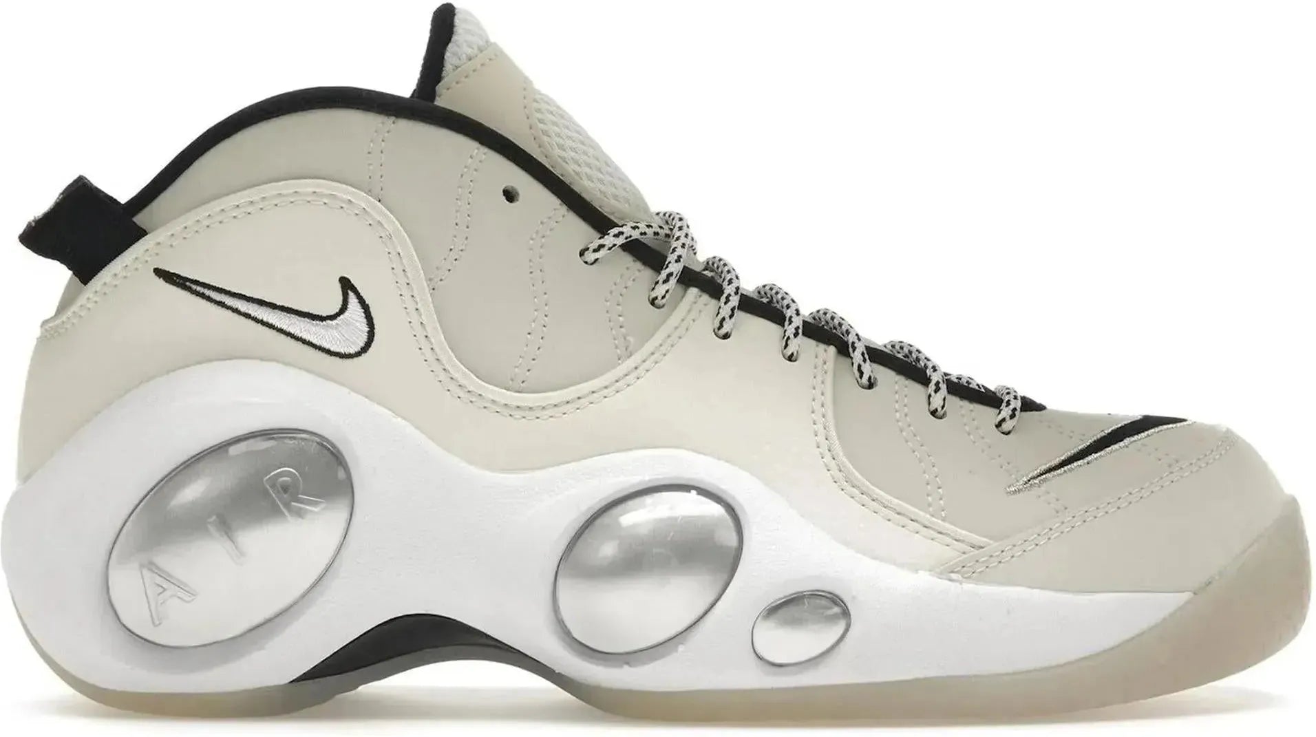 Nike Air Zoom Flight 95 Sail Pale Ivory Metallic Silver
