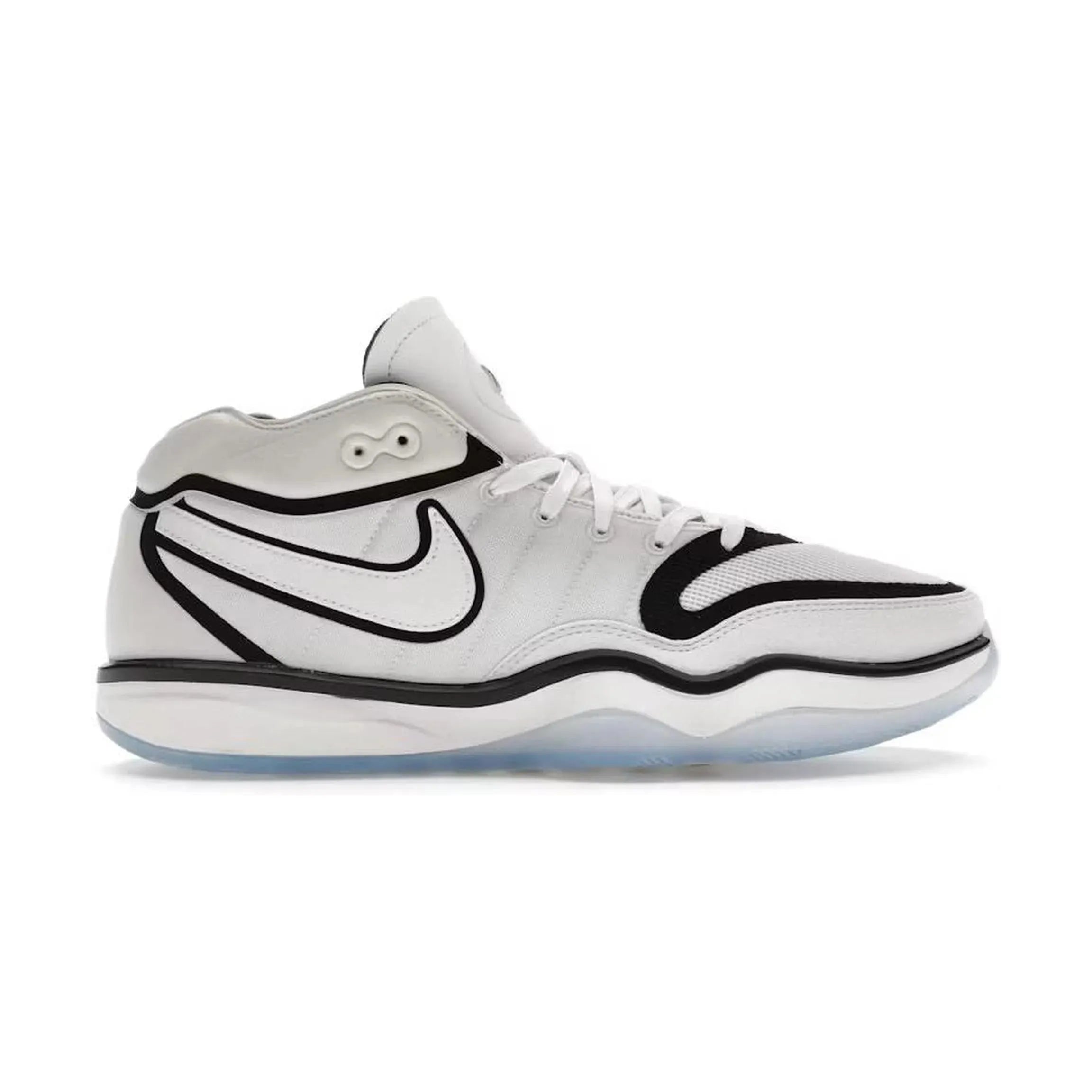 Nike Air Zoom GT Hustle 2 White Black
