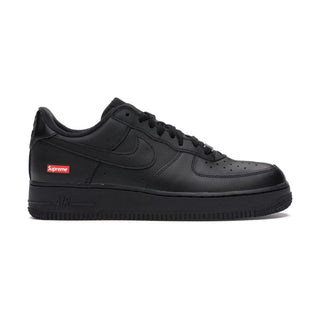 Nike Air force 1 Low Supreme Black
