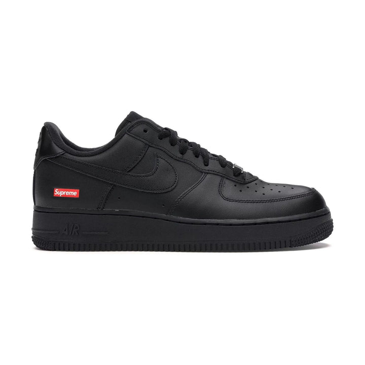 Nike Air force 1 Low Supreme Black
