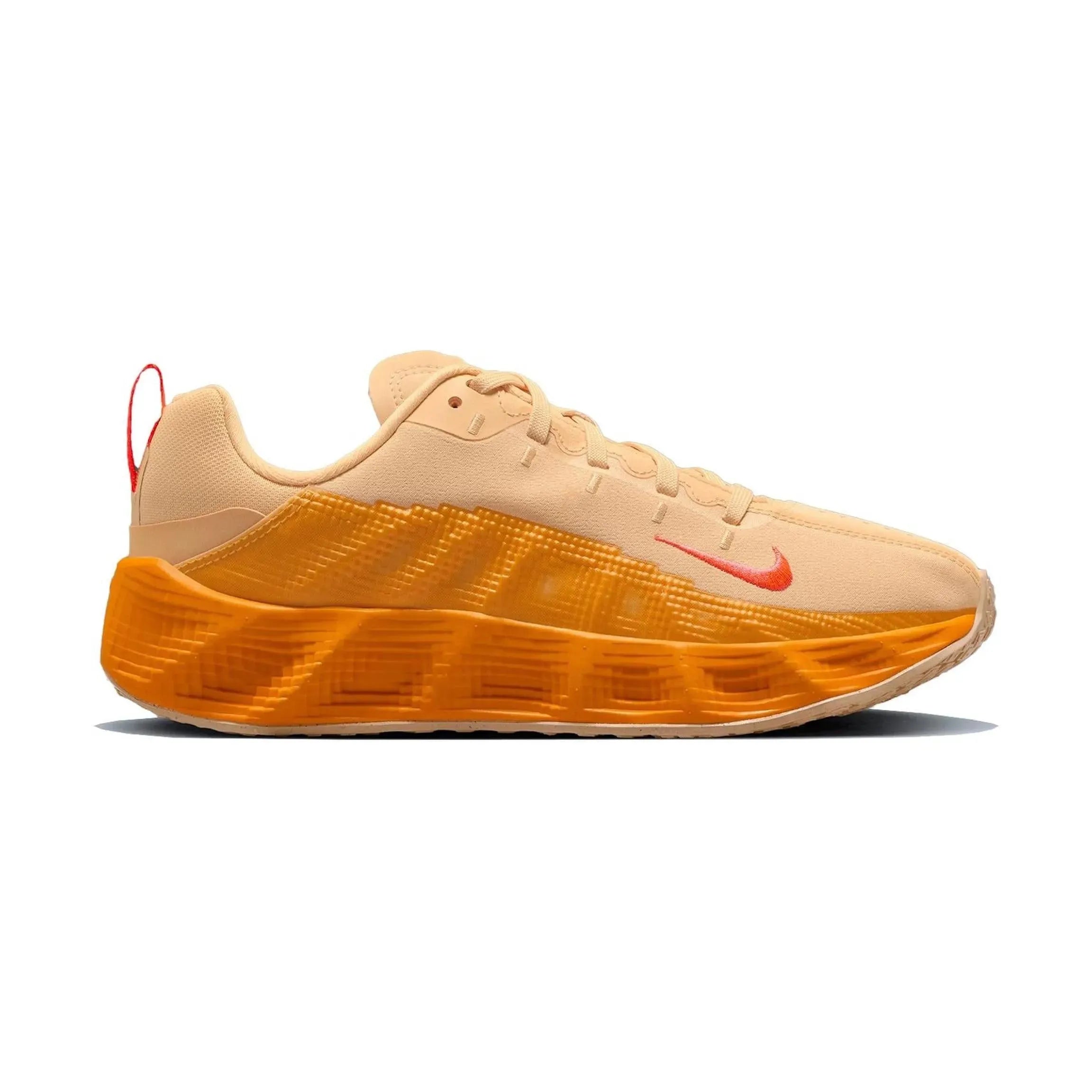 Nike Ava Rover Celestial Gold Bright Crimson