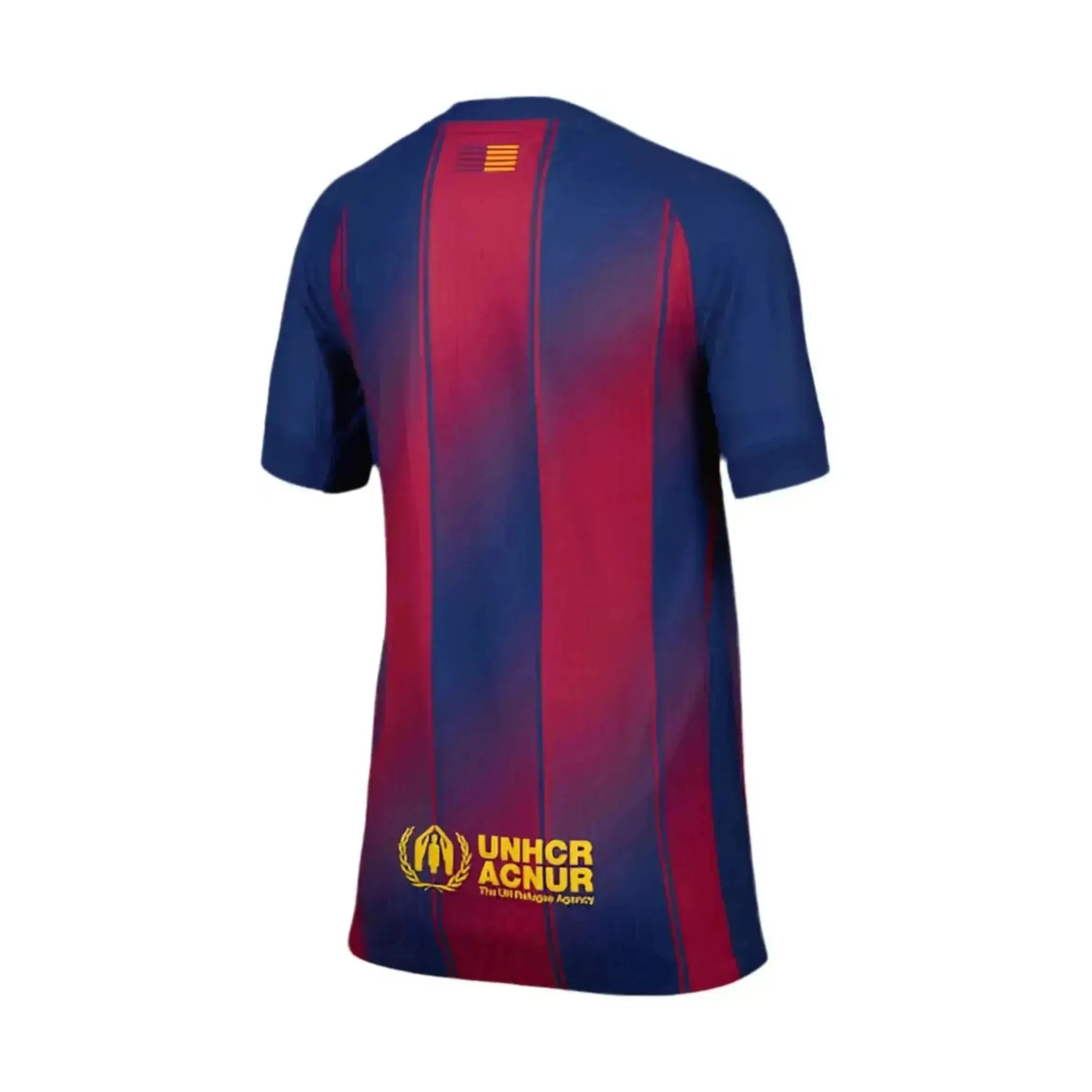 Nike Barcelona 2025/26 Home Kit