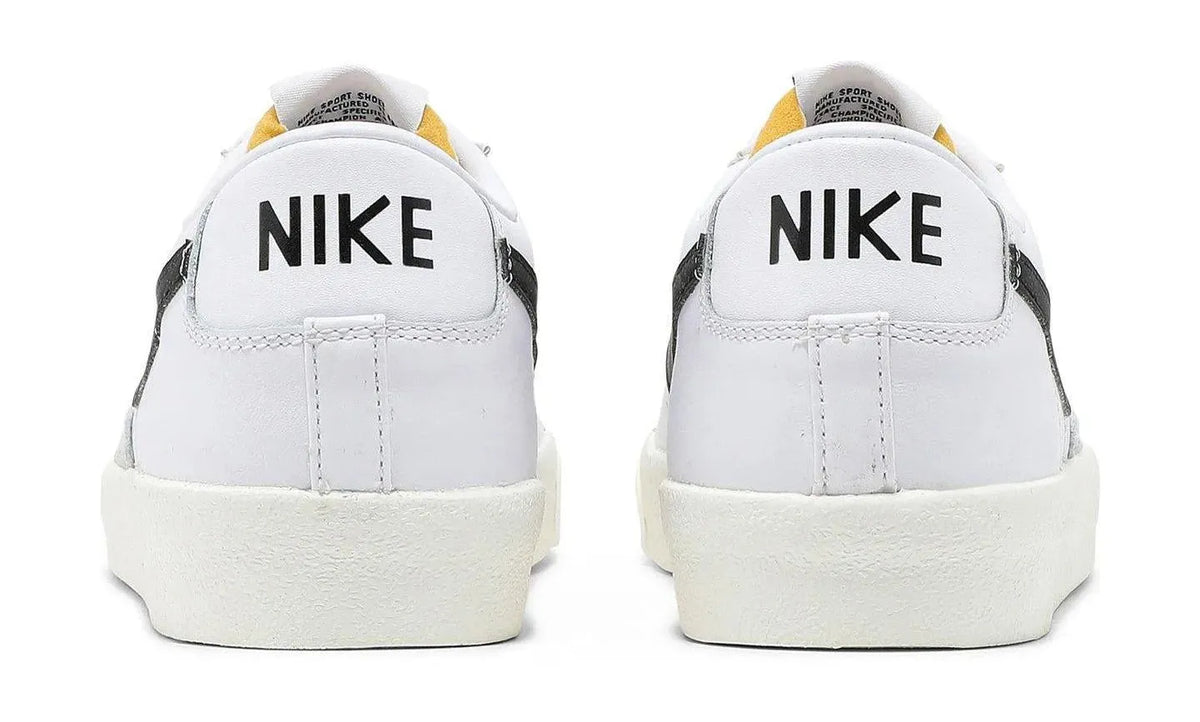 Nike Blazer Low 77 Vintage White Black