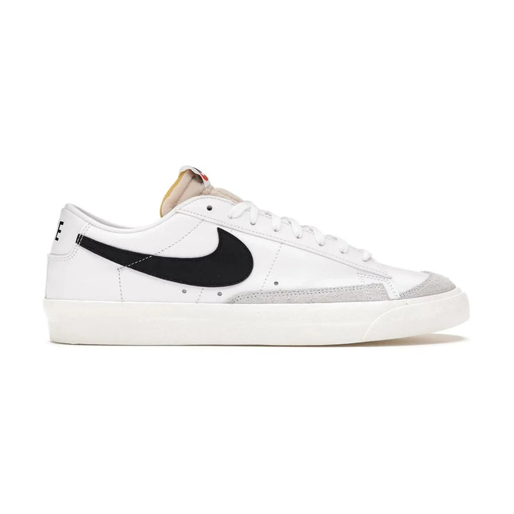 Nike Blazer Low 77 Vintage White Black