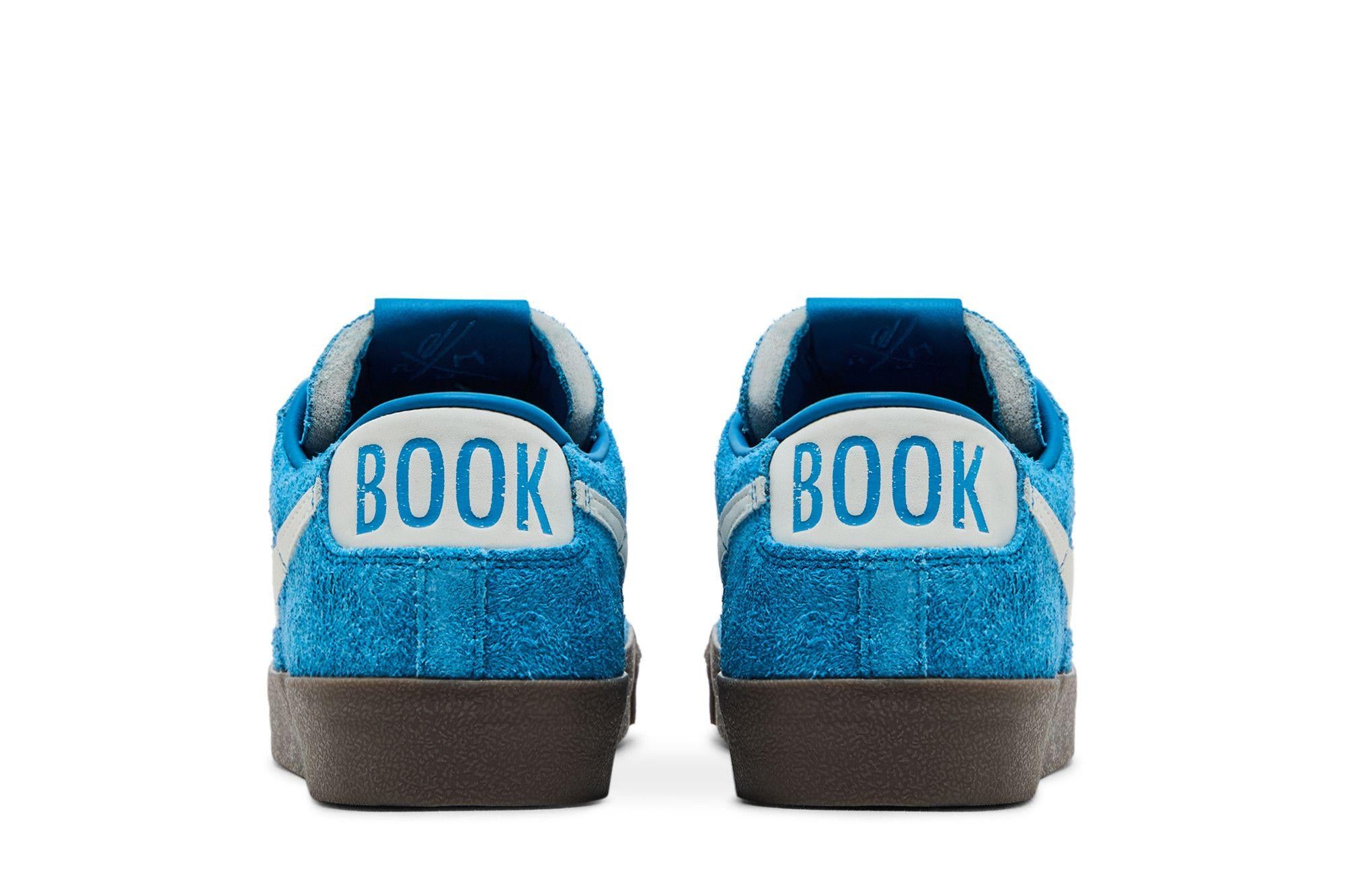 Nike Blazer Low Devin Booker Chevrolet Surf Blue