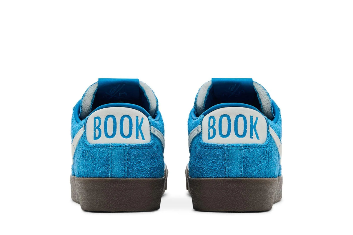 Nike Blazer Low Devin Booker Chevrolet Surf Blue