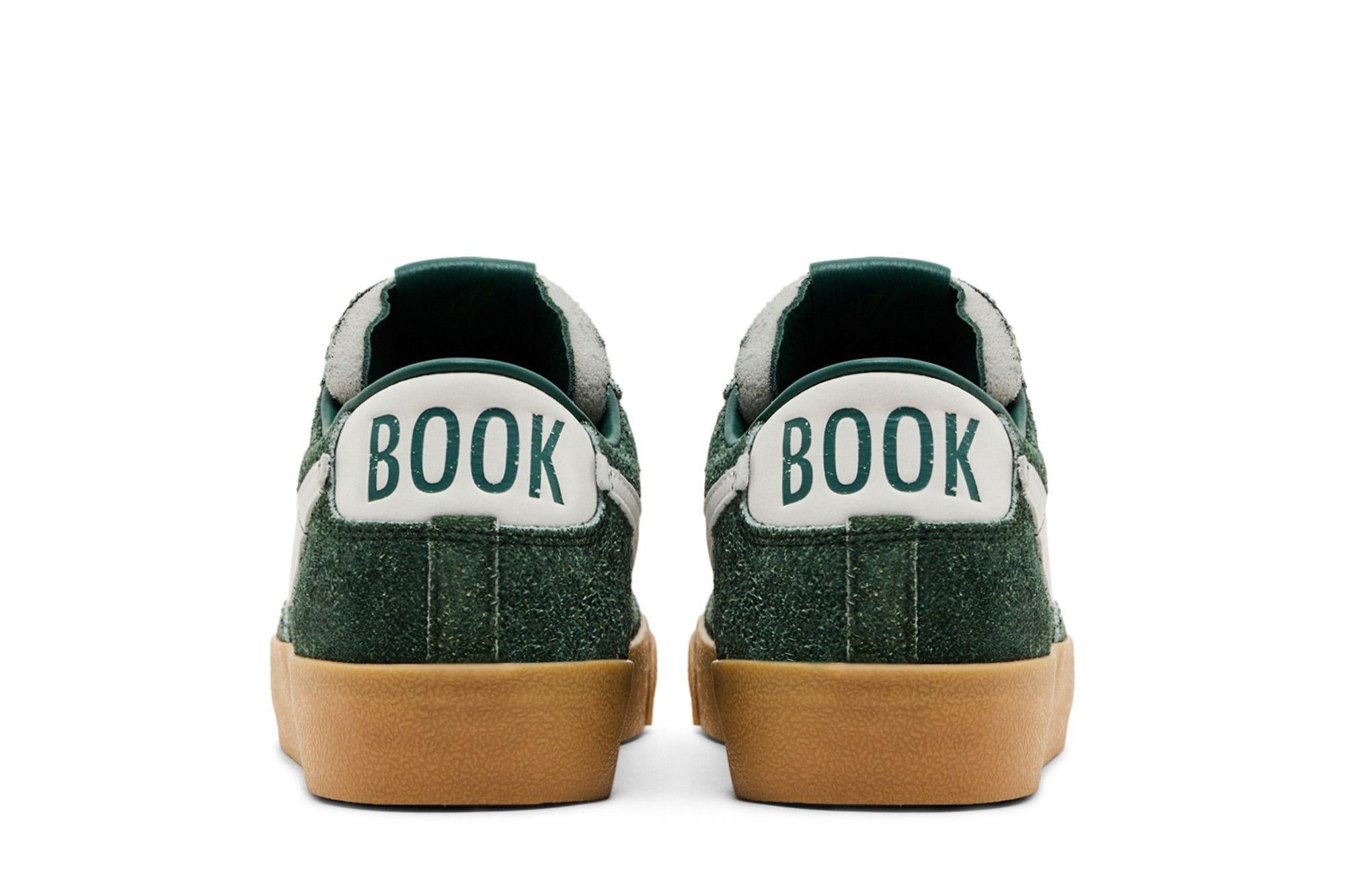 Nike Blazer Low Devin Booker Chevrolet Team Dark Green