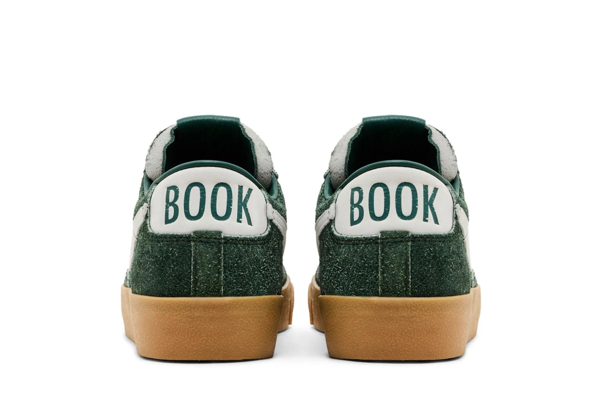 Nike Blazer Low Devin Booker Chevrolet Team Dark Green
