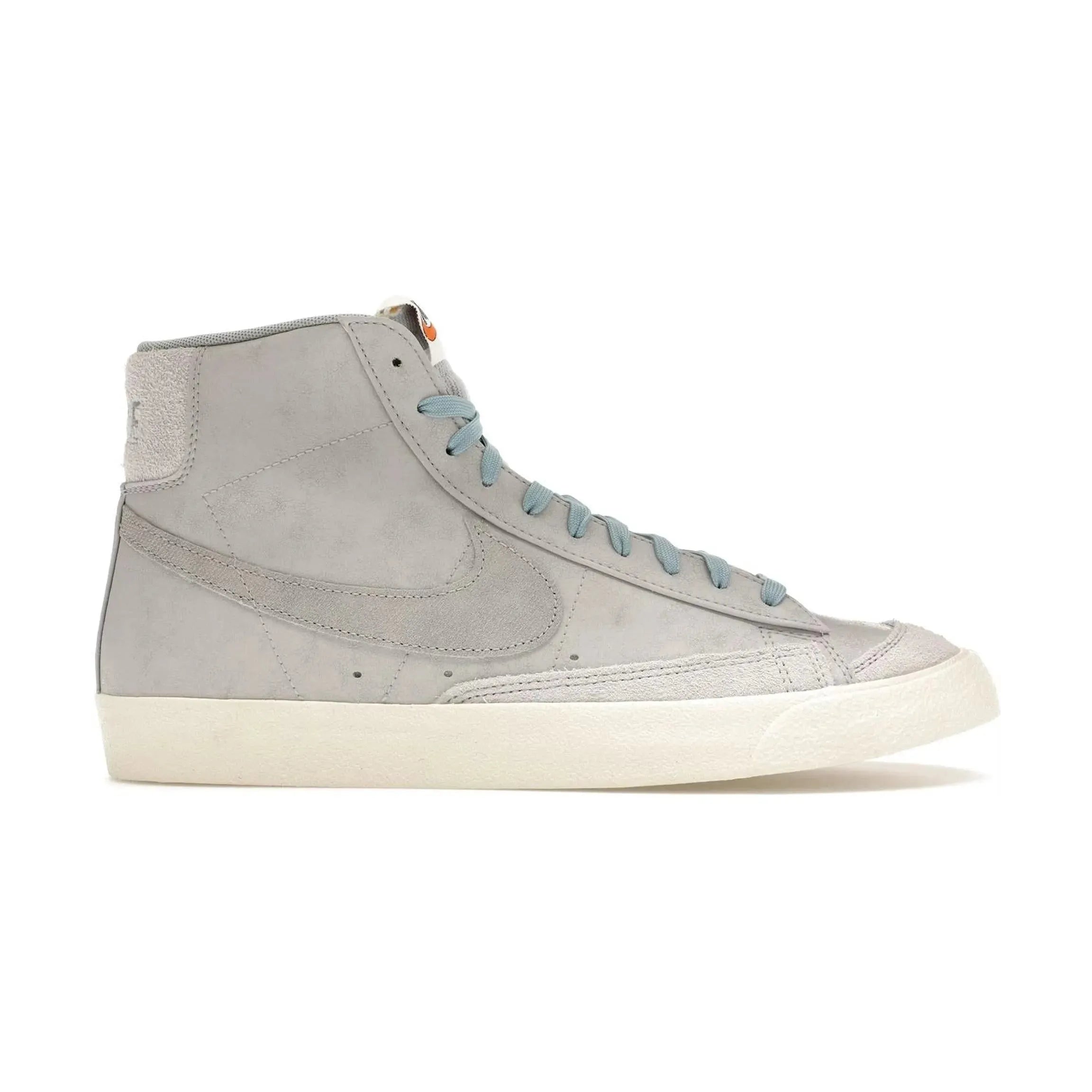 Nike Blazer Mid '77 PRM Certified Fresh Grey Fog
