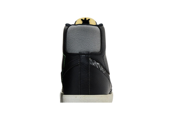 Nike Blazer Mid '77 Vintage Black Light Bone
