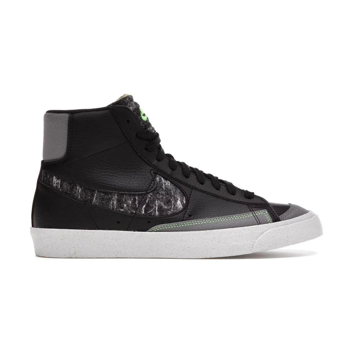 Nike Blazer Mid '77 Vintage Black Light Bone