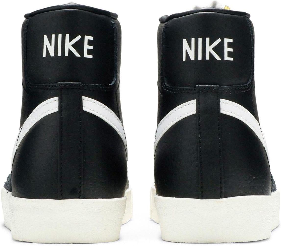 Nike Blazer Mid 77 Vintage Black Sail