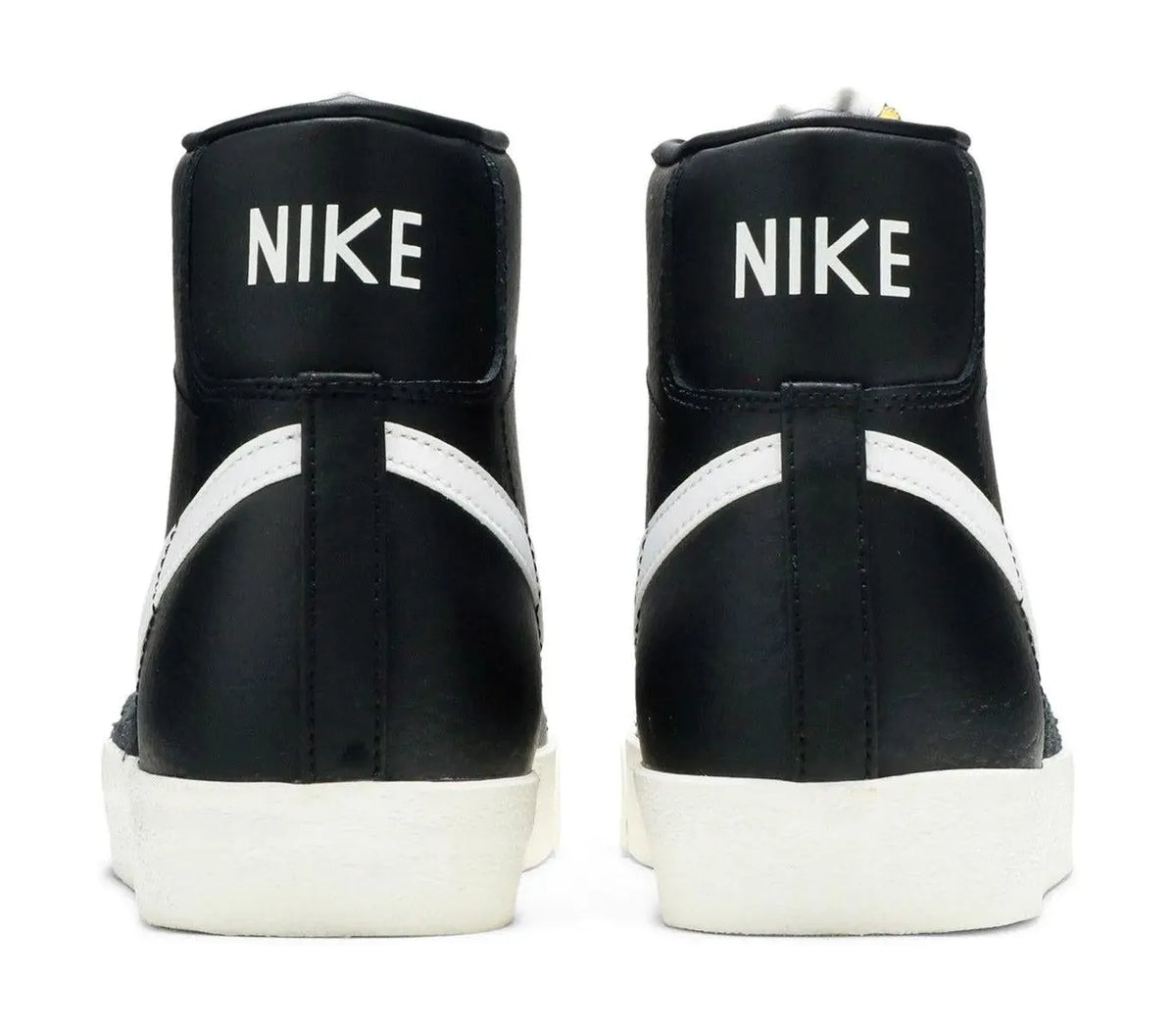 Nike Blazer Mid 77 Vintage Black Sail