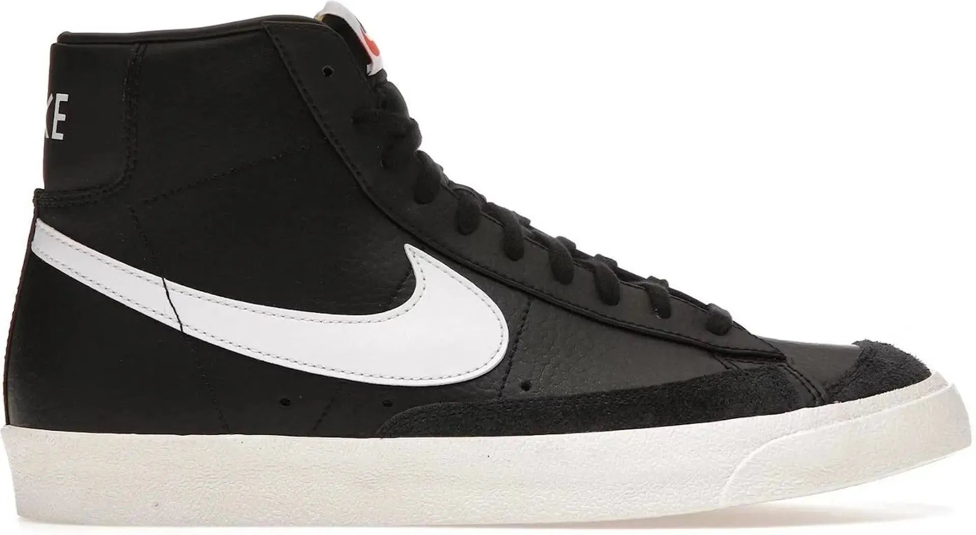 Nike Blazer Mid 77 Vintage Black Sail