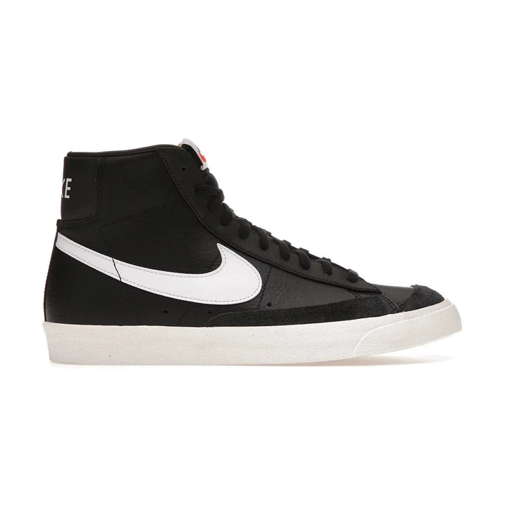 Nike Blazer Mid 77 Vintage Black Sail