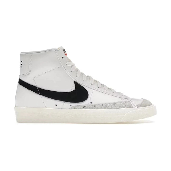 Nike Blazer Mid 77 Vintage White Black