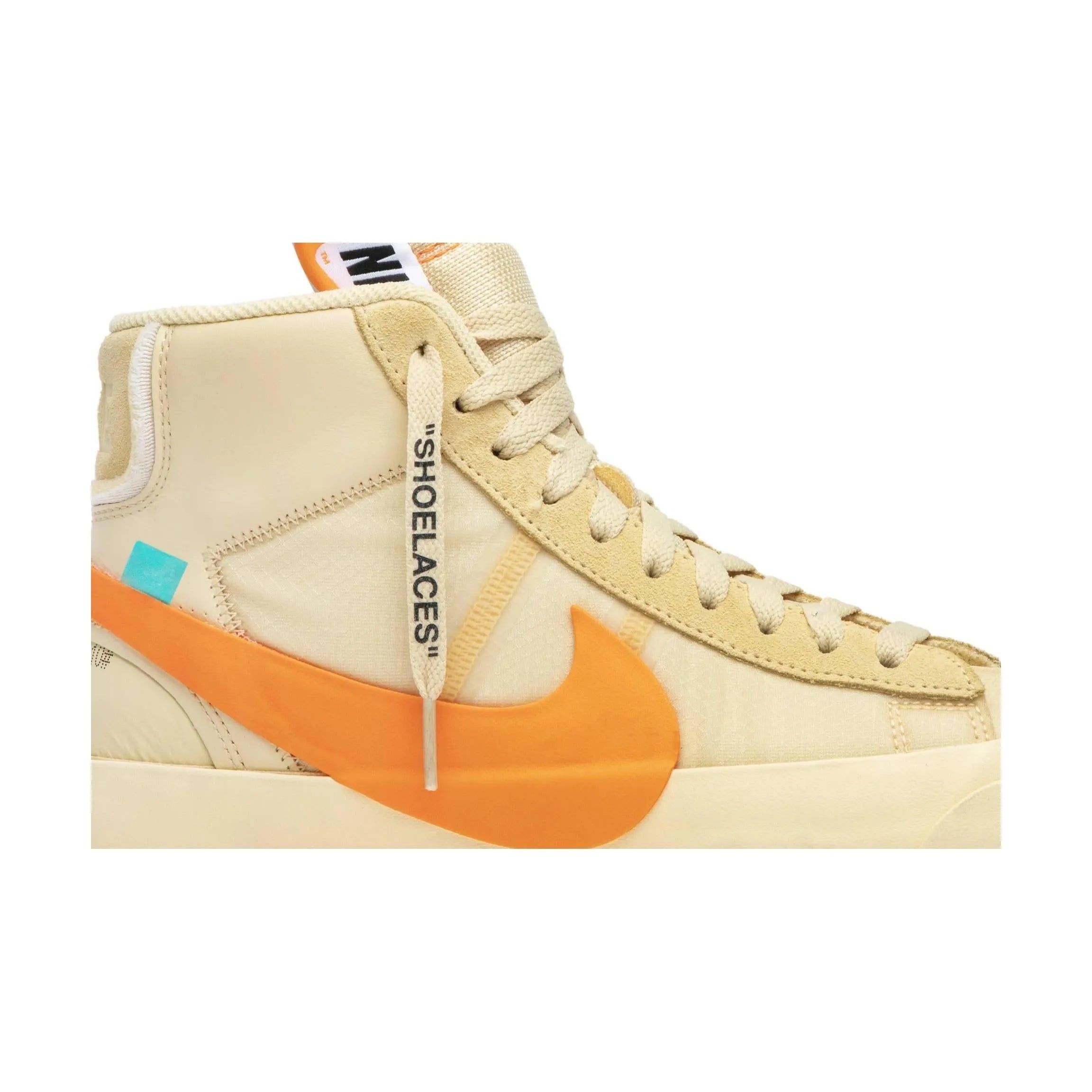 Nike Blazer Mid Off-White All Hallow’s Eve