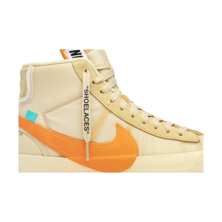 Nike Blazer Mid Off-White All Hallow’s Eve