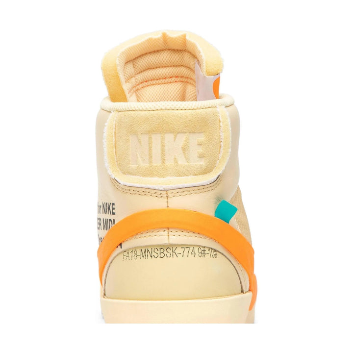Nike Blazer Mid Off-White All Hallow’s Eve