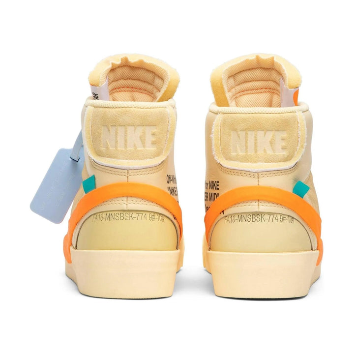 Nike Blazer Mid Off-White All Hallow’s Eve