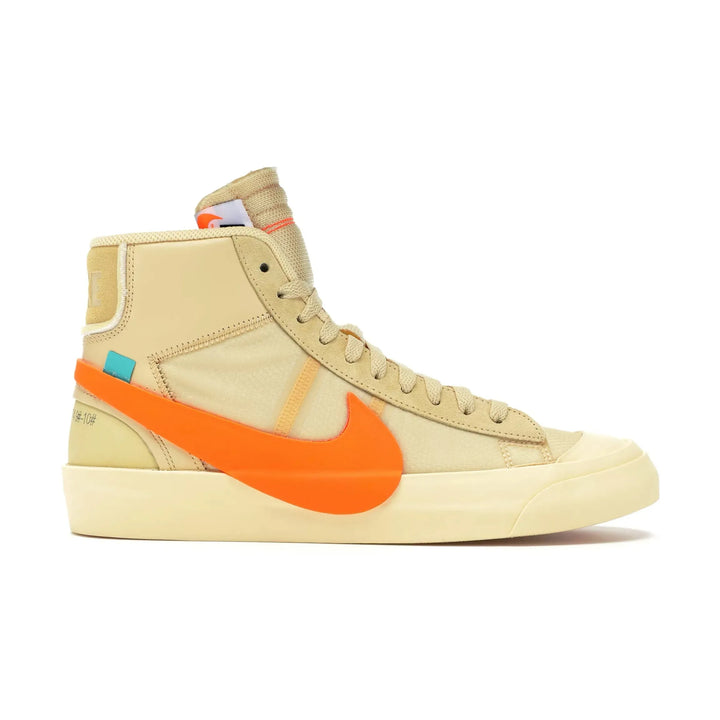 Nike Blazer Mid Off-White All Hallow’s Eve