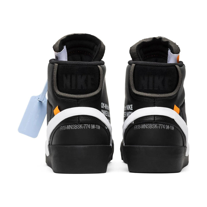 Nike Blazer Mid Off-White Grim Reaper