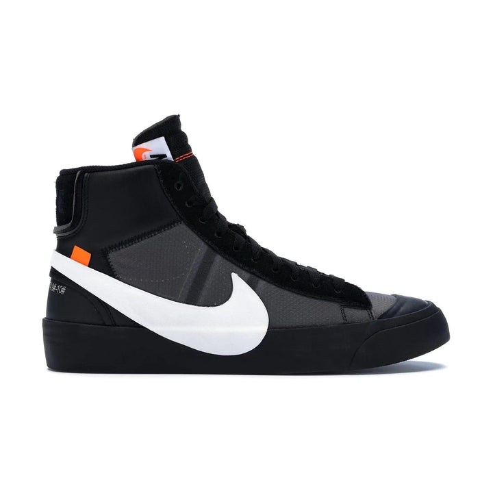 Nike Blazer Mid Off-White Grim Reaper