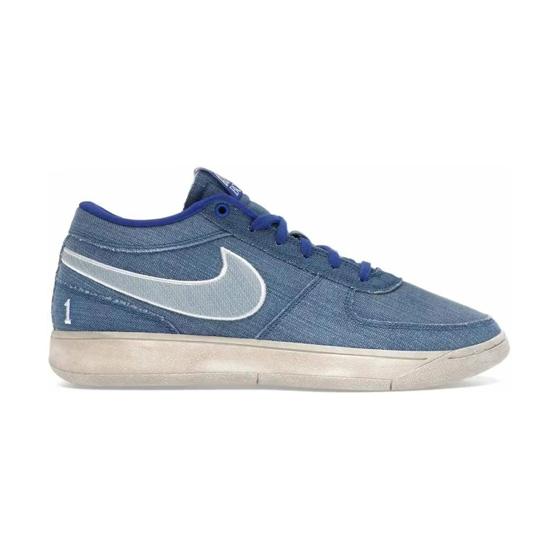 Nike Book 1 Blue Blood