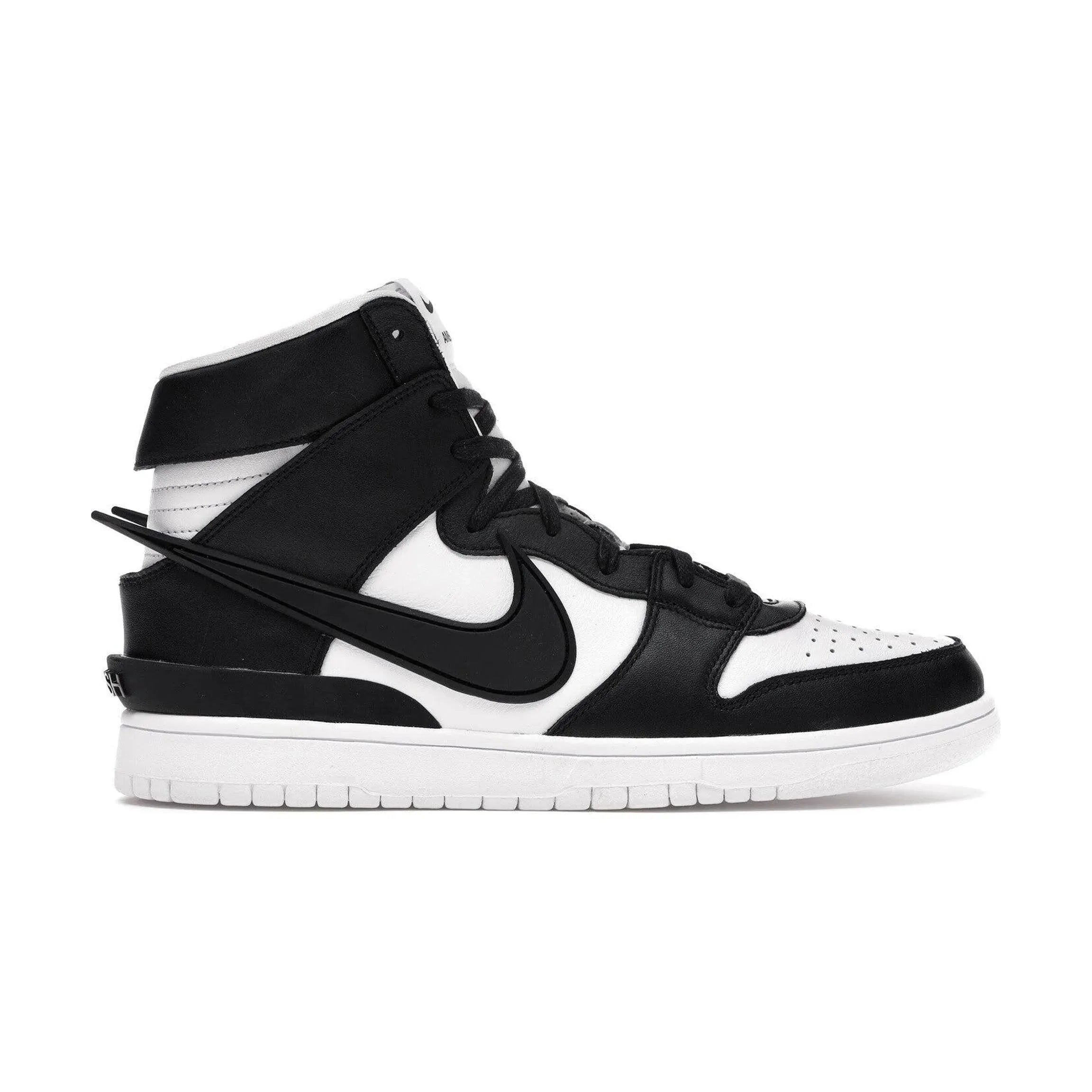 Nike Dunk High AMBUSH Black White