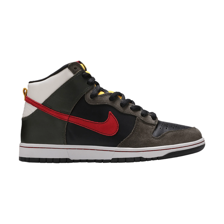 Nike Dunk High Boba Fett