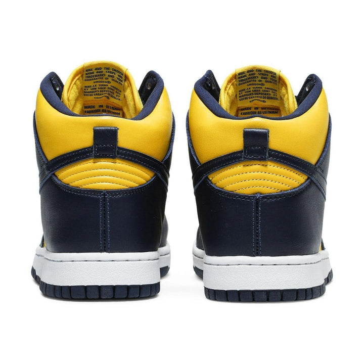 Nike Dunk High Michigan (2020)