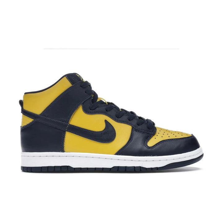 Nike Dunk High Michigan (2020)
