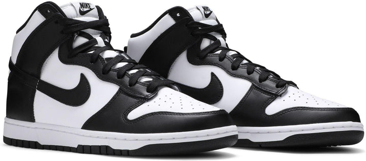 Nike Dunk High Panda Black White (2021/2024)