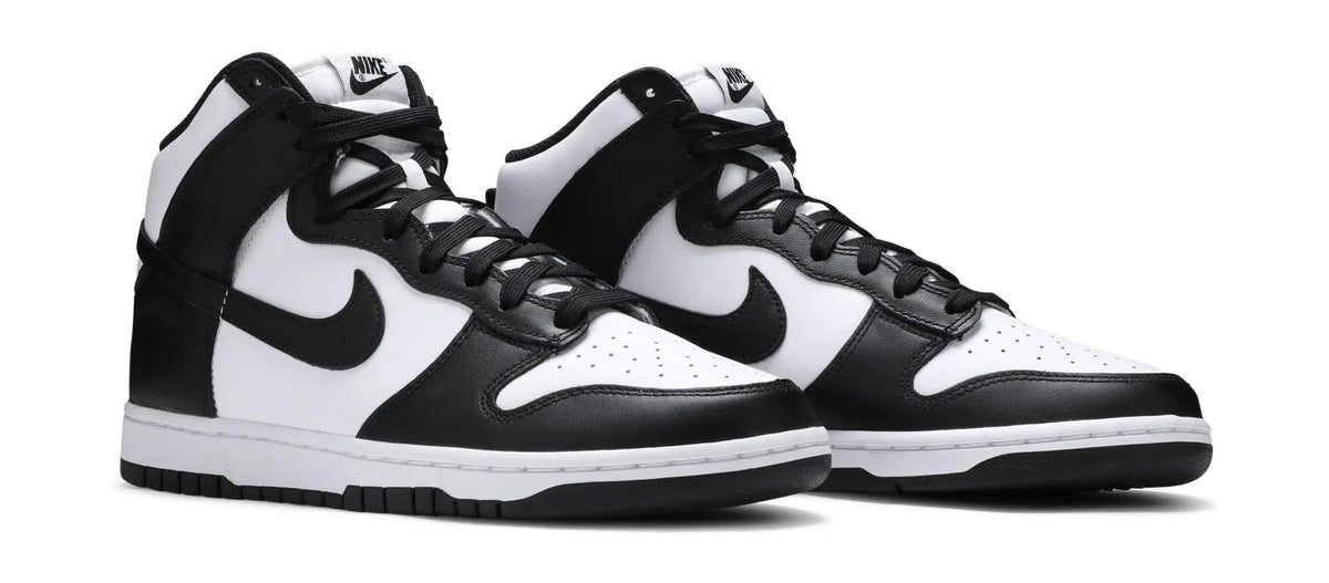 Nike Dunk High Panda Black White (2021/2024)