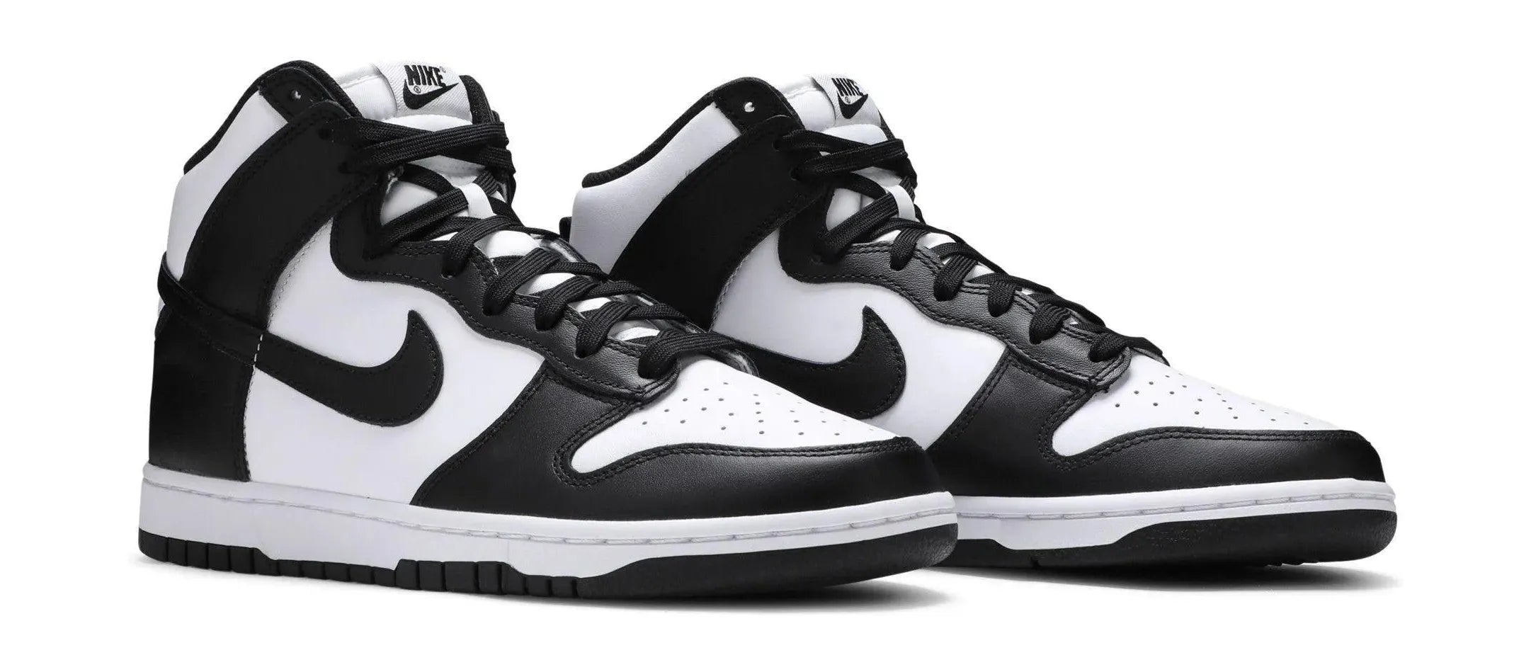 Nike Dunk High Panda Black White (2021/2024)