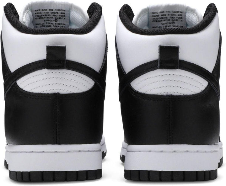 Nike Dunk High Panda Black White (2021/2024)