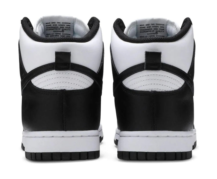 Nike Dunk High Panda Black White (2021/2024)