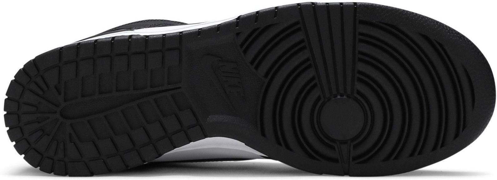Nike Dunk High Panda Black White (2021/2024)