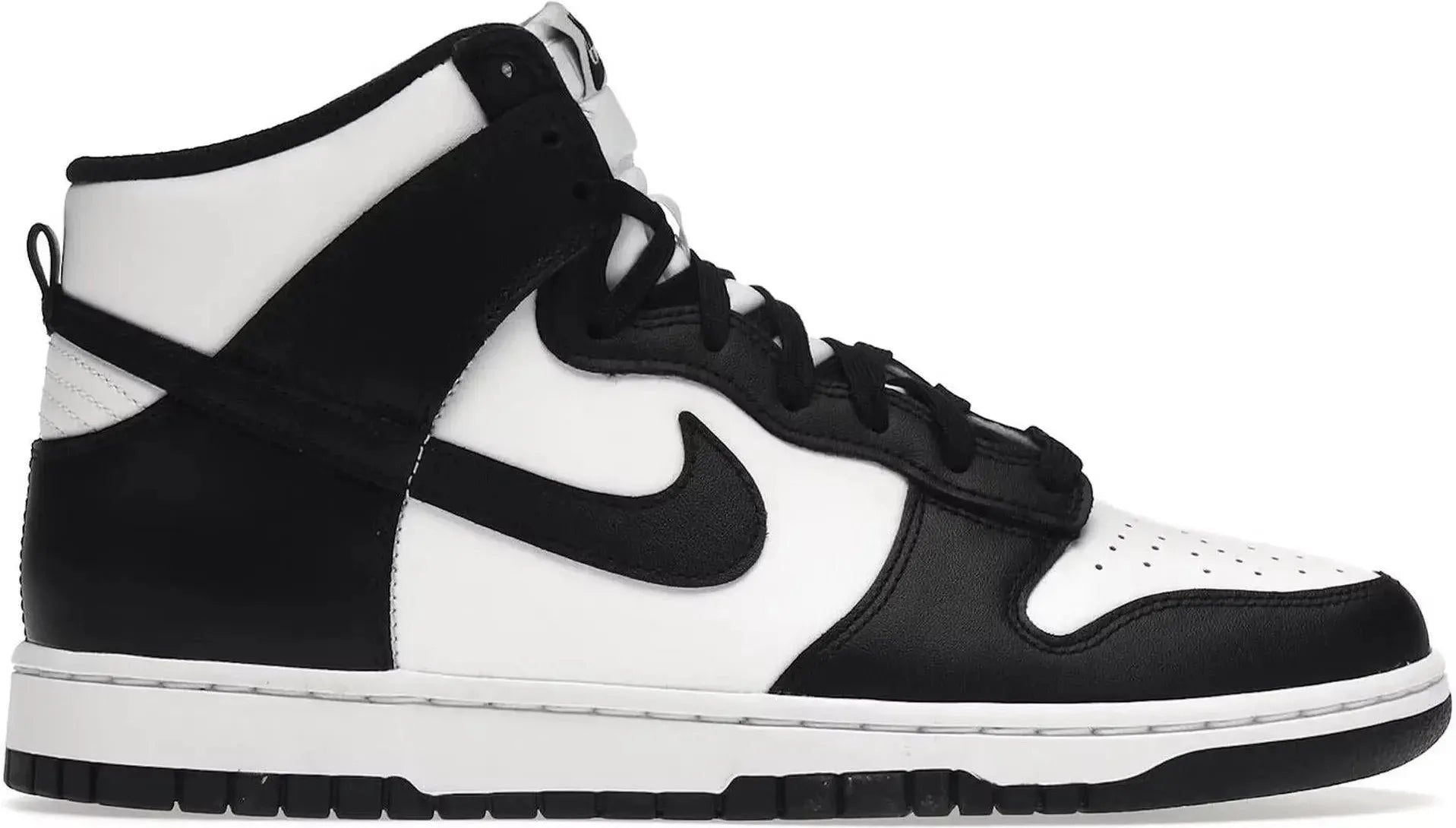 Nike Dunk High Panda Black White (2021/2024)