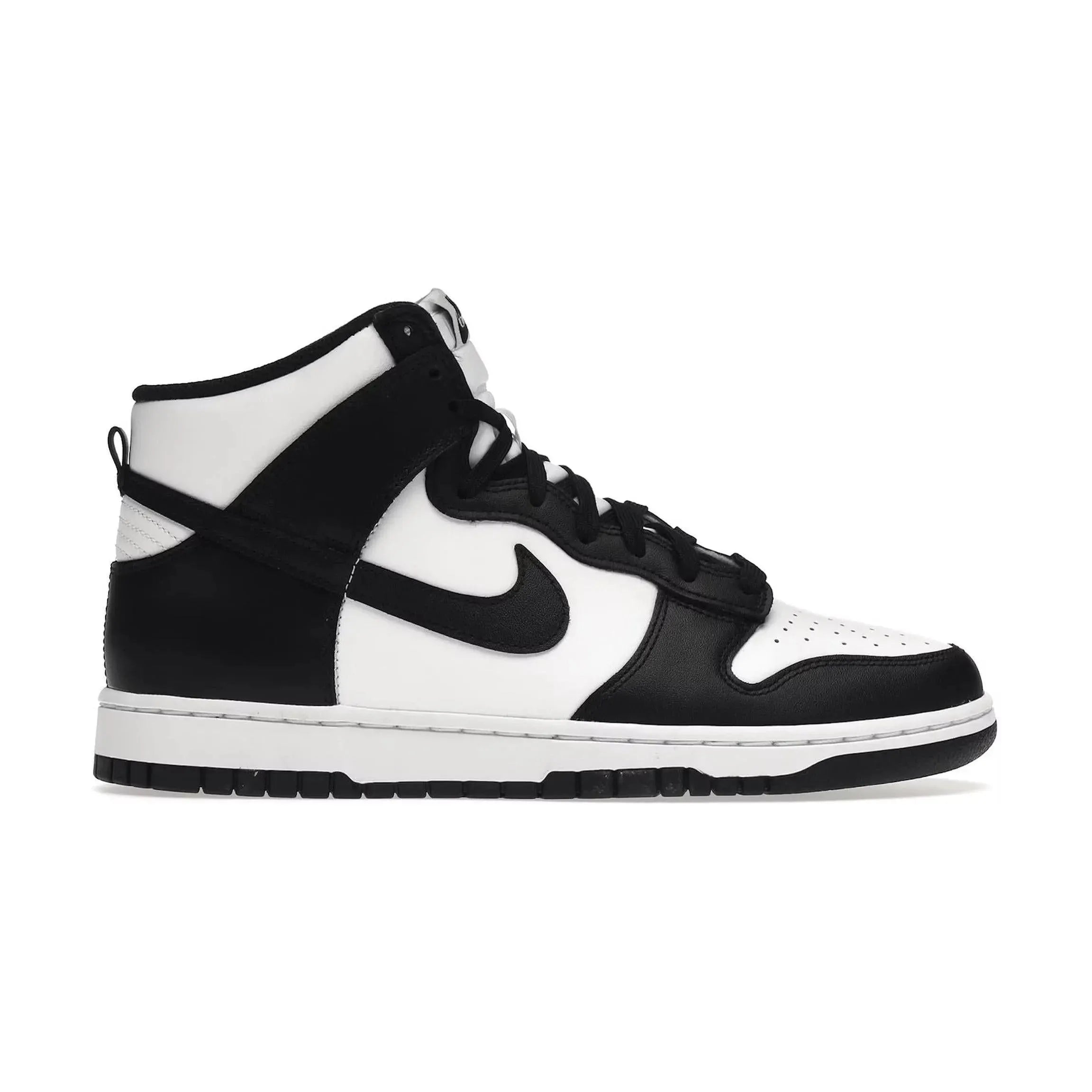Nike Dunk High Panda Black White (2021/2024)