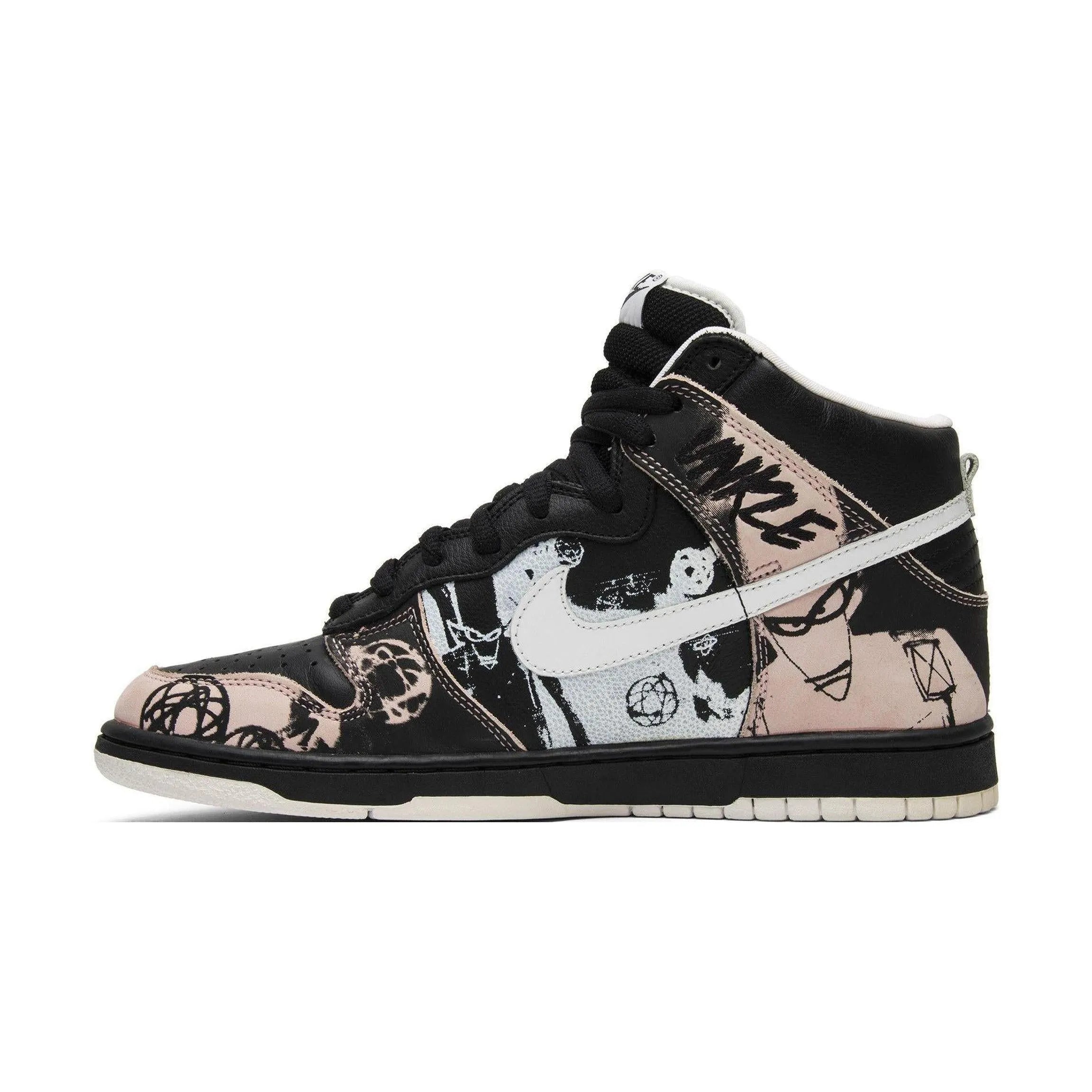 Nike Dunk High Pro SB Unkle
