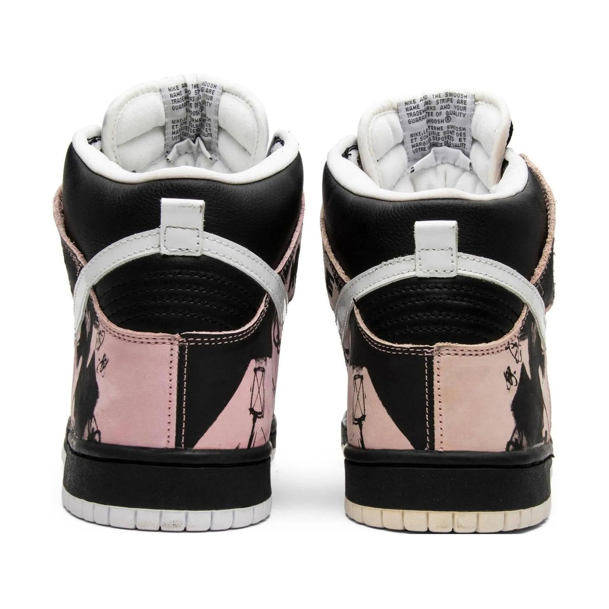 Nike Dunk High Pro SB Unkle