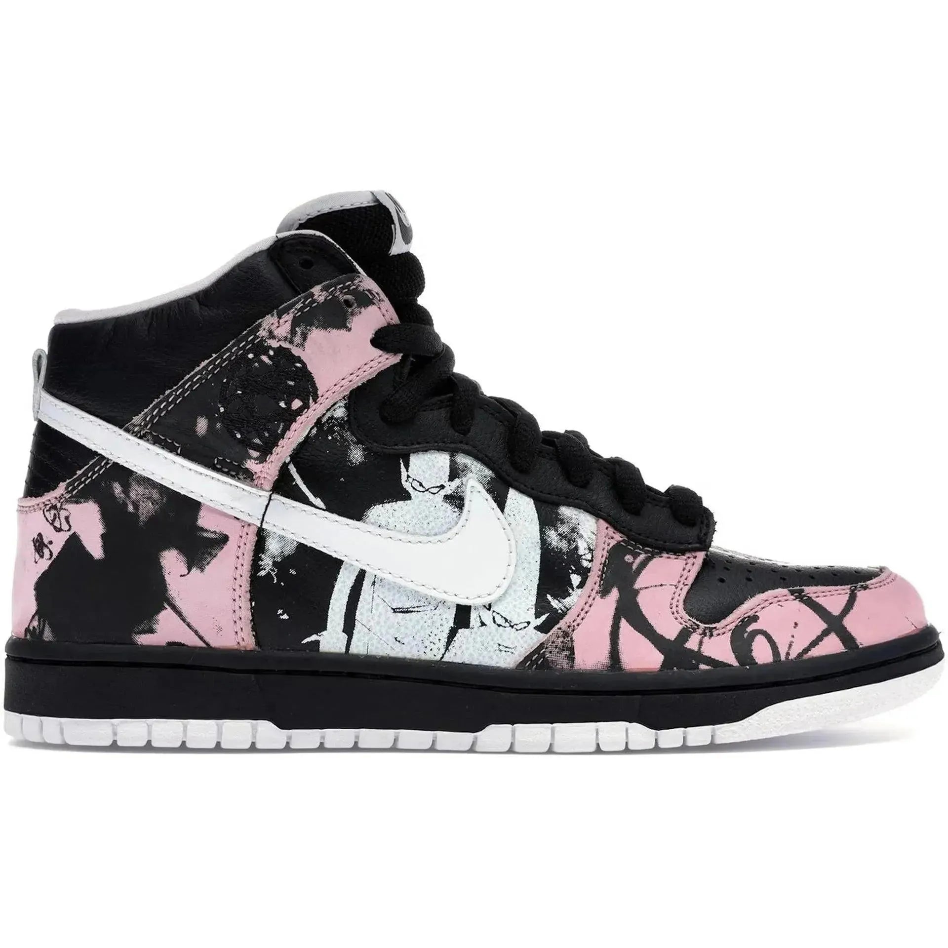Nike Dunk High Pro SB Unkle