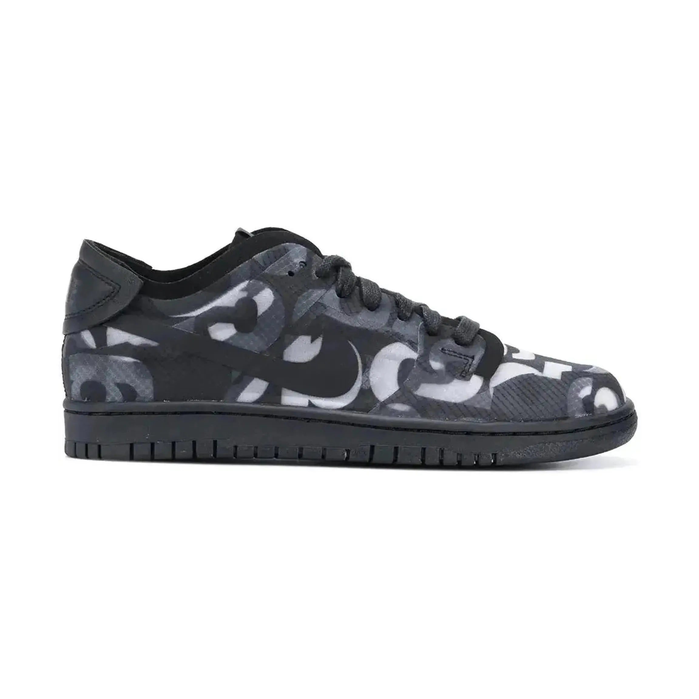 Nike Dunk Low Comme des Garcons Print (Women's)