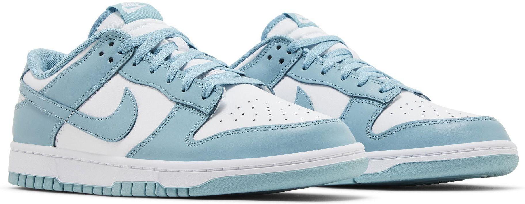 Nike Dunk Low Denim Turquoise