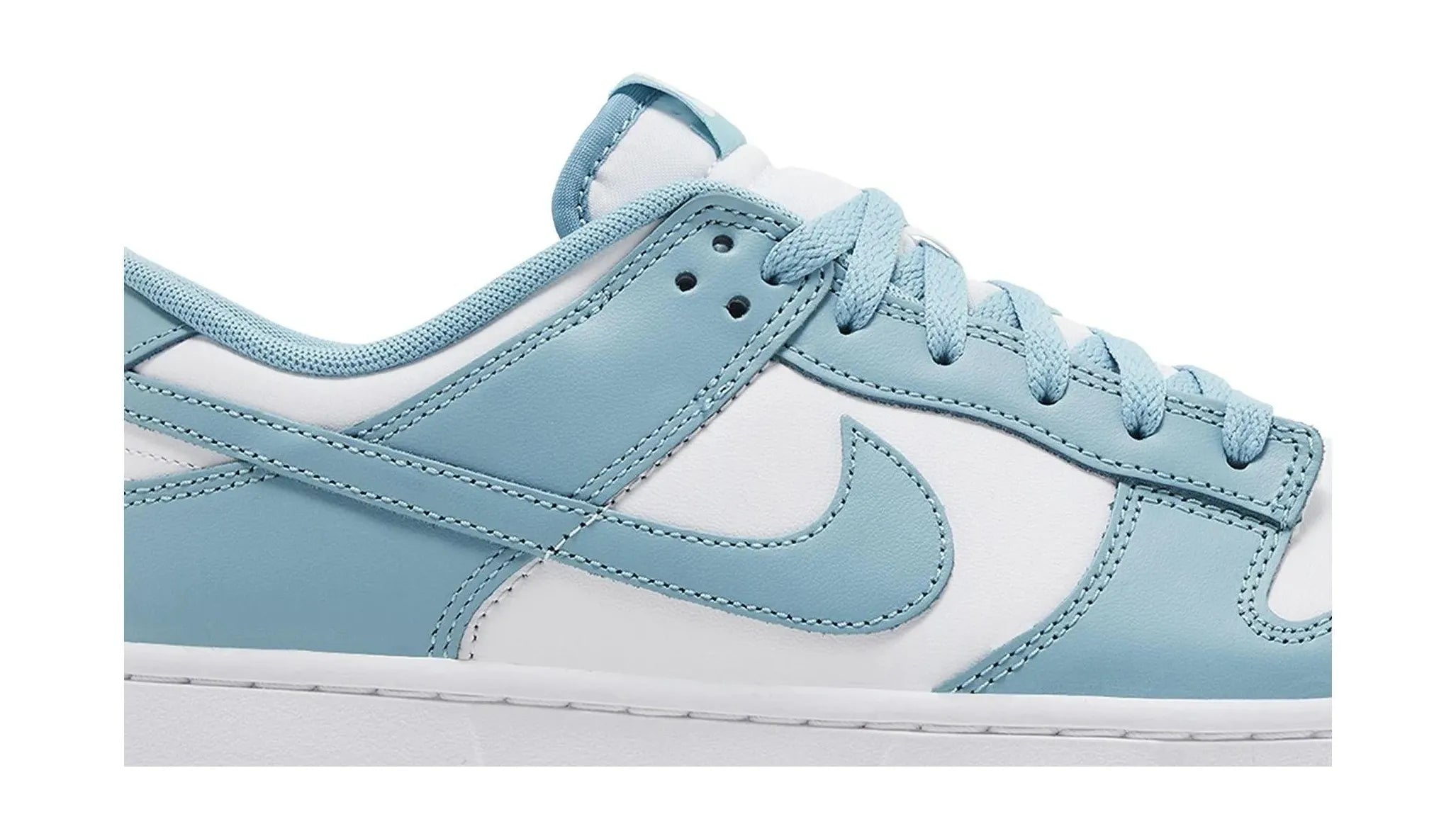 Nike Dunk Low Denim Turquoise